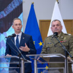 MON: projekt „Tarcza Wschód” do 2028 roku; w planach rozpoznanie, umocnienia i logistyka na granicy