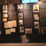 Wystawa „Bracia Krajewscy w walce. Pokąd sił nam starczy” w Muzeum Armii Krajowej w Krakowie. / Fot. Muzeum Wsi Kieleckiej