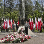 W Ostrowcu Świętokrzyskim uczczono uchwalenie Konstytucji 3 Maja
