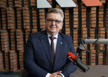Nowy starosta Tomasz Pleban chce postawić na zarządzanie kryzysowe