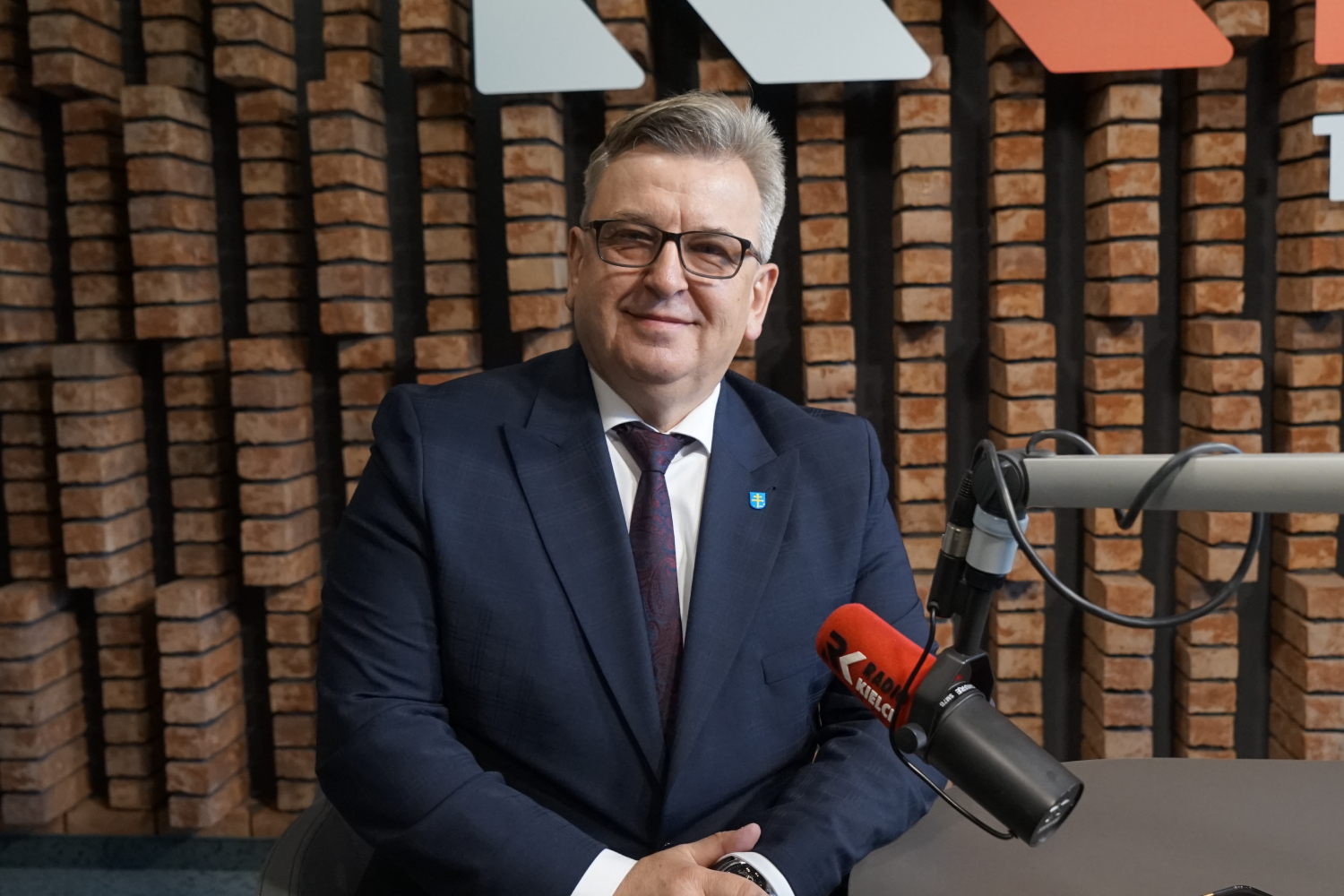 ROZMOWA DNIA. Tomasz Pleban, starosta kielecki