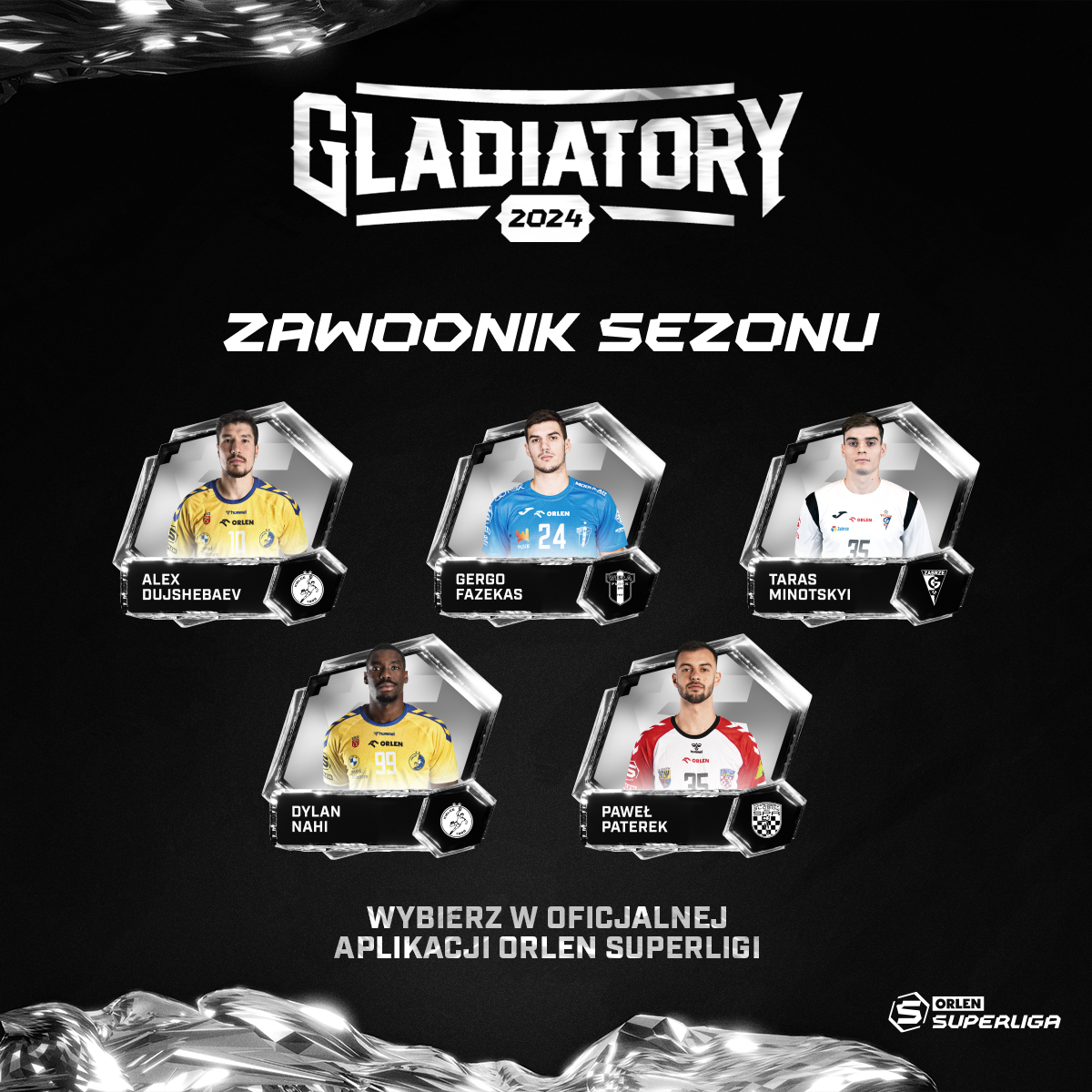Kielczanie z szansami na Gladiatory - Radio Kielce
