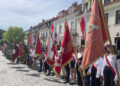 Sandomierz/ Obchody Uchwalenia Konstytucji 3 Maja / Fot. Grażyna Szlęzak - Radio Kielce