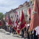 Sandomierz/ Obchody Uchwalenia Konstytucji 3 Maja / Fot. Grażyna Szlęzak - Radio Kielce