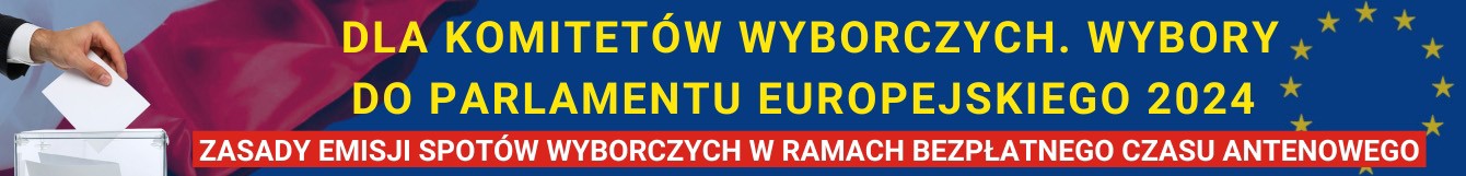WYBORY DO PARLAMENTU EUROPEJSKIEGO 2024 - Radio Kielce