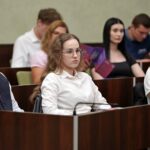 Kielecka młodzież: decydujeMY o Europie - Radio Kielce 07.06.2024. Kielce. Spotkanie „DecydujeMY o Europie” / Fot. Urząd Miasta Kielce (Kielce.eu)