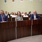 Kielecka młodzież: decydujeMY o Europie - Radio Kielce 07.06.2024. Kielce. Spotkanie „DecydujeMY o Europie” / Fot. Urząd Miasta Kielce (Kielce.eu)