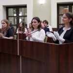 Kielecka młodzież: decydujeMY o Europie - Radio Kielce 07.06.2024. Kielce. Spotkanie „DecydujeMY o Europie” / Fot. Urząd Miasta Kielce (Kielce.eu)