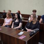 Kielecka młodzież: decydujeMY o Europie - Radio Kielce 07.06.2024. Kielce. Spotkanie „DecydujeMY o Europie” / Fot. Urząd Miasta Kielce (Kielce.eu)