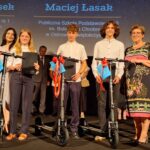 18.06.2024. Ostrowiec Świętokrzyski. Ostrowiecki Browar Kultury. XXXIII Gala „Uczeń Roku” / Fot. Anna Głąb - Radio Kielce