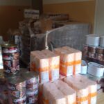 Pomoc żywnościowa / Fot. Caritas Diecezji Sandomierskiej