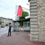 Co było przyczyną pożaru w Mesko? Prokuratura używa robota