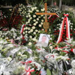 Żołnierz, który zmarł na skutek ran odniesionych na granicy spoczął w rodzinnej miejscowości