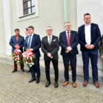 02.06.2024. Końskie. 80. rocznica rozbicia więzienia w Końskich / Fot. Magdalena Galas-Klusek - Radio Kielce