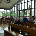 02.06.2024. Końskie. 80. rocznica rozbicia więzienia w Końskich / Fot. Magdalena Galas-Klusek - Radio Kielce
