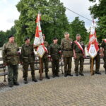 02.06.2024. Końskie. 80. rocznica rozbicia więzienia w Końskich / Fot. Magdalena Galas-Klusek - Radio Kielce