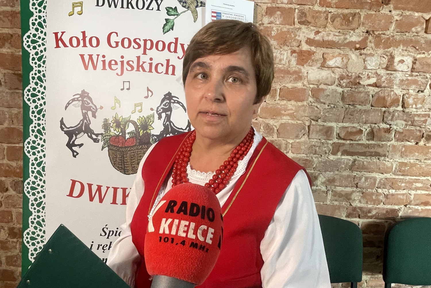 Nowa siedziba na stulecie Koła Gospodyń Wiejskich „Ziemia Dwikoska”