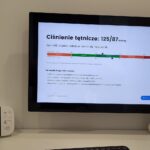 Kielce. Kiosk profilaktyczny NFZ / źródło: świętokrzyski oddział NFZ