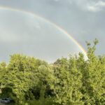 07.06.2024. Kielce. Tęcza / Fot. Krzysztof Bujnowicz - Radio Kielce