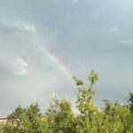 07.06.2024. Kielce. Tęcza / Fot. Krzysztof Bujnowicz - Radio Kielce