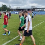 07.06.2024. Sandomierz. VII Memoriał Lekkoatletyczny Piotra Nurowskiego / Fot. Grażyna Szlęzak - Radio Kielce