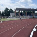 07.06.2024. Sandomierz. VII Memoriał Lekkoatletyczny Piotra Nurowskiego / Fot. Grażyna Szlęzak - Radio Kielce