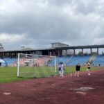 07.06.2024. Sandomierz. VII Memoriał Lekkoatletyczny Piotra Nurowskiego / Fot. Grażyna Szlęzak - Radio Kielce