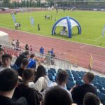 07.06.2024. Sandomierz. VII Memoriał Lekkoatletyczny Piotra Nurowskiego / Fot. Grażyna Szlęzak - Radio Kielce