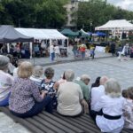 07.06.2024. Sandomierz. Senioralia / Fot. Grażyna Szlęzak - Radio Kielce