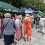 07.06.2024. Sandomierz. Senioralia / Fot. Grażyna Szlęzak - Radio Kielce