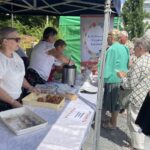 07.06.2024. Sandomierz. Senioralia / Fot. Grażyna Szlęzak - Radio Kielce