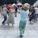 07.06.2024. Sandomierz. Senioralia / Fot. Grażyna Szlęzak - Radio Kielce