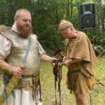 Jak wyglądało życie w starożytności? Można było się przekonać podczas warsztatów