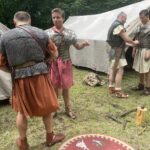 07.06.2024. Starachowice. Warsztaty „Żelazne korzenie” / Fot. Anna Głąb - Radio Kielce