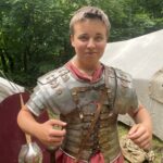 07.06.2024. Starachowice. Warsztaty „Żelazne korzenie” / Fot. Anna Głąb - Radio Kielce