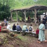 07.06.2024. Starachowice. Warsztaty „Żelazne korzenie” / Fot. Anna Głąb - Radio Kielce