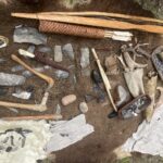 07.06.2024. Starachowice. Warsztaty „Żelazne korzenie” / Fot. Anna Głąb - Radio Kielce