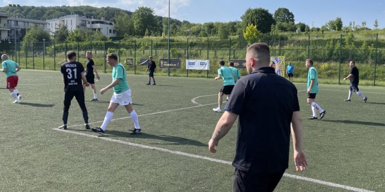 Trzecia edycja Iskra Business Cup. Turniej dla Leszka Salvy