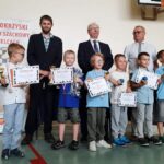02.06.2024. Kielce. Indywidualne Mistrzostwa Województwa Juniorów w szachach / Fot. Fundacja Wsparcia i Rozwoju-"DOBRY RUCH" - Facebook