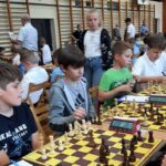 02.06.2024. Kielce. Indywidualne Mistrzostwa Województwa Juniorów w szachach / Fot. Fundacja Wsparcia i Rozwoju-"DOBRY RUCH" - Facebook