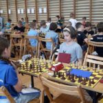 02.06.2024. Kielce. Indywidualne Mistrzostwa Województwa Juniorów w szachach / Fot. Fundacja Wsparcia i Rozwoju-"DOBRY RUCH" - Facebook