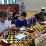02.06.2024. Kielce. Indywidualne Mistrzostwa Województwa Juniorów w szachach / Fot. Fundacja Wsparcia i Rozwoju-"DOBRY RUCH" - Facebook