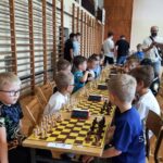 02.06.2024. Kielce. Indywidualne Mistrzostwa Województwa Juniorów w szachach / Fot. Fundacja Wsparcia i Rozwoju-"DOBRY RUCH" - Facebook