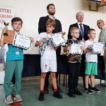 02.06.2024. Kielce. Indywidualne Mistrzostwa Województwa Juniorów w szachach / Fot. Fundacja Wsparcia i Rozwoju-"DOBRY RUCH" - Facebook