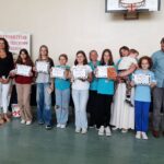 02.06.2024. Kielce. Indywidualne Mistrzostwa Województwa Juniorów w szachach / Fot. Fundacja Wsparcia i Rozwoju-"DOBRY RUCH" - Facebook