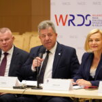 06.06.2024. Kielce. Posiedzenie Wojewódzkiej Rady Dialogu Społecznego / Fot. Świętokrzyski Urząd Wojewódzki