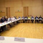 06.06.2024. Kielce. Posiedzenie Wojewódzkiej Rady Dialogu Społecznego / Fot. Świętokrzyski Urząd Wojewódzki