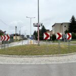 13.06.2024. Kielce. Uroczystość nadania imienia 2 Korpusu Polskiego nowemu rondu na Ostrej Górce / Fot. Marcin Marszałek - Radio Kielce