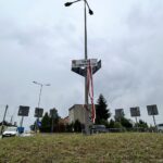 13.06.2024. Kielce. Uroczystość nadania imienia 2 Korpusu Polskiego nowemu rondu na Ostrej Górce / Fot. Marcin Marszałek - Radio Kielce