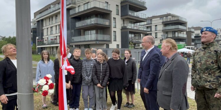 Na kieleckiej Ostrej Górce upamiętniono zdobywców Monte Cassino